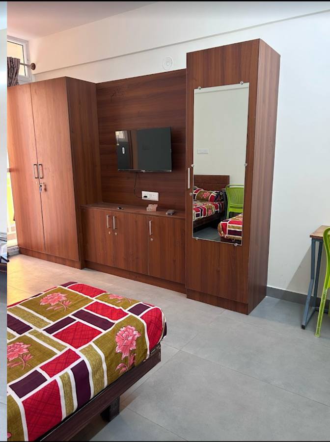 Shweta's room