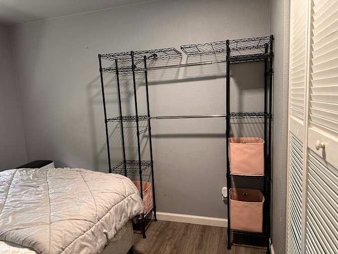 Tam's room