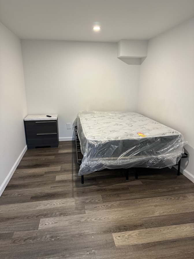 Sean Price's room