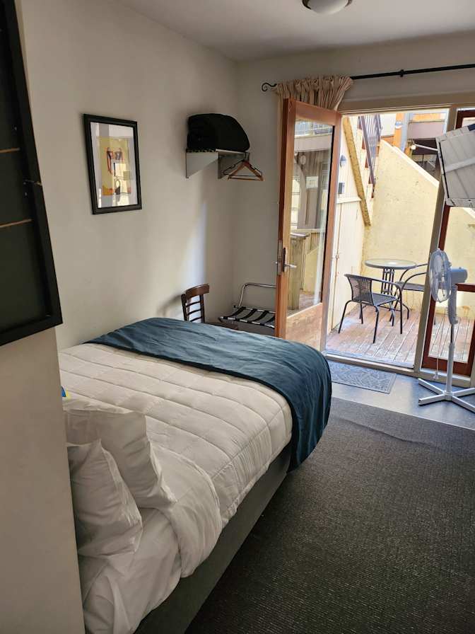 Bichu's room