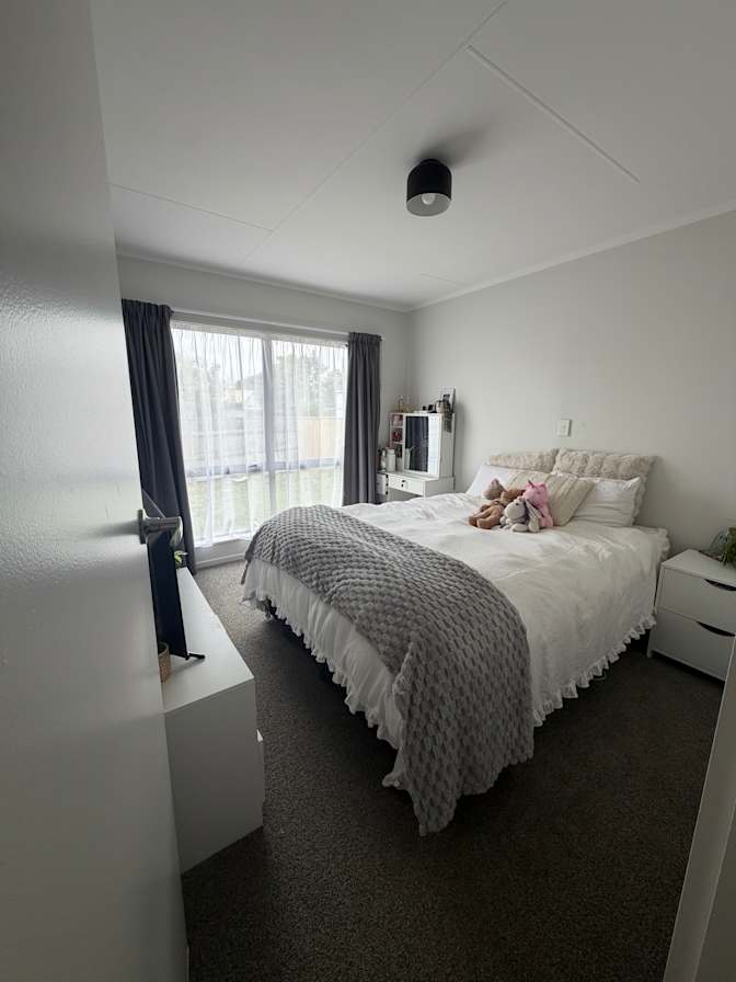 Charlotte Williams's room