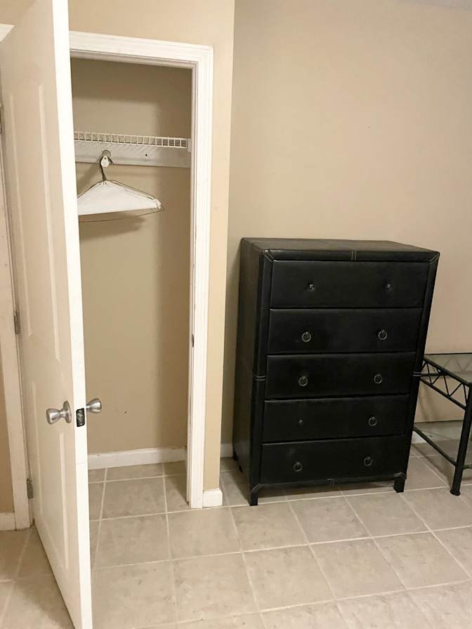 Paulette's room