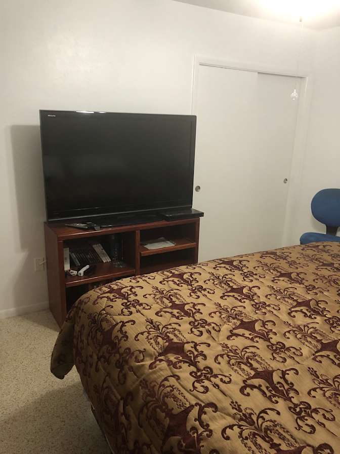 Kevin's room