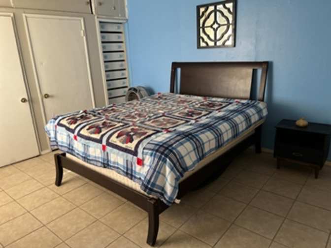 Nina's room
