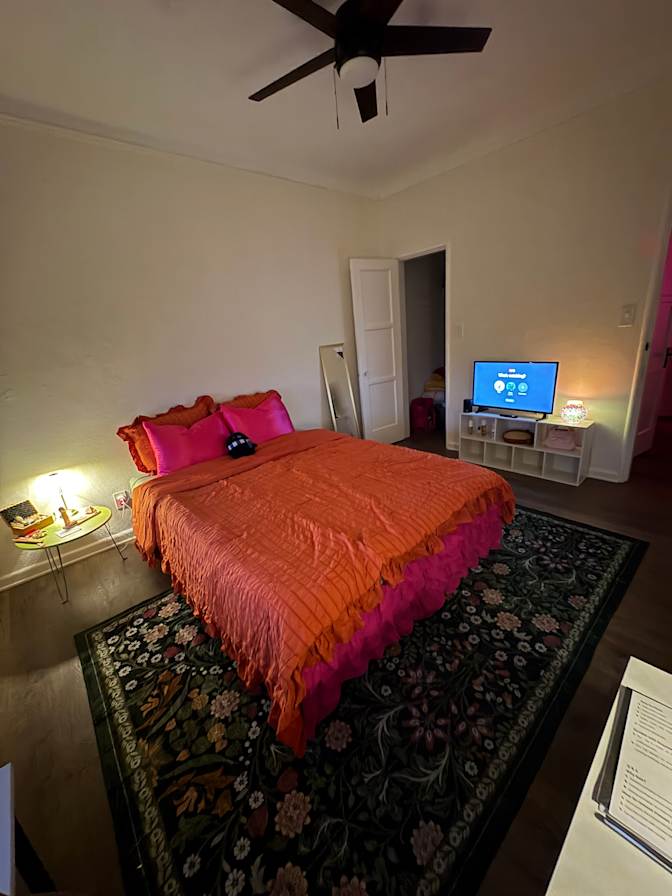 Tyler's room