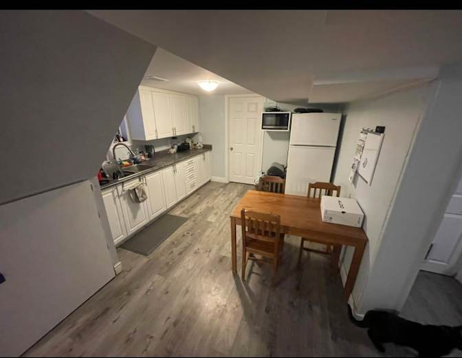 DK's room