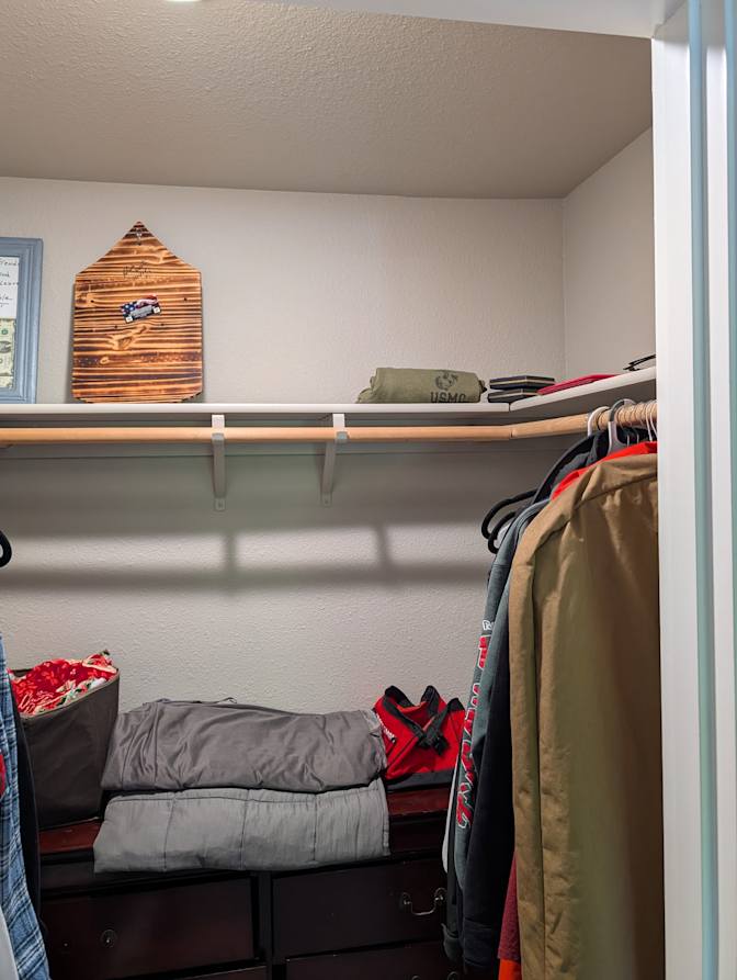 Danny's room