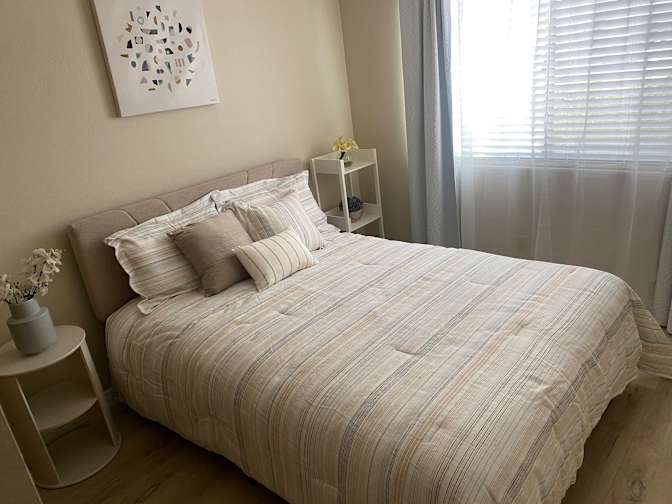 Kevin's room