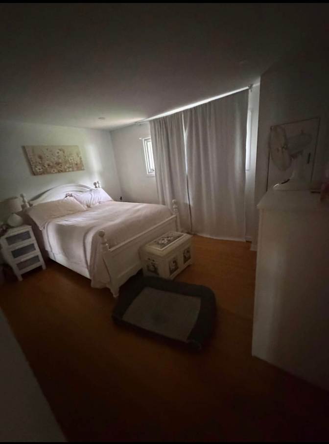 Vanessa Peron's room