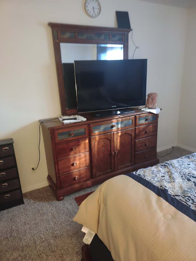 Shelly's room