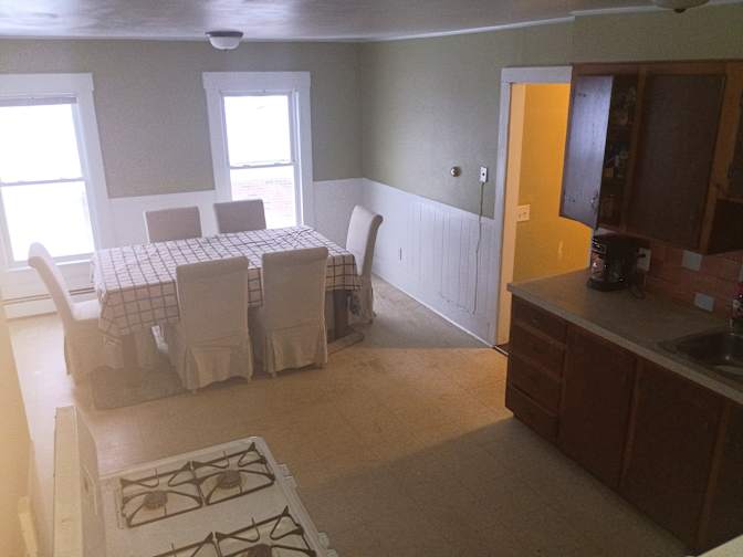 John's room