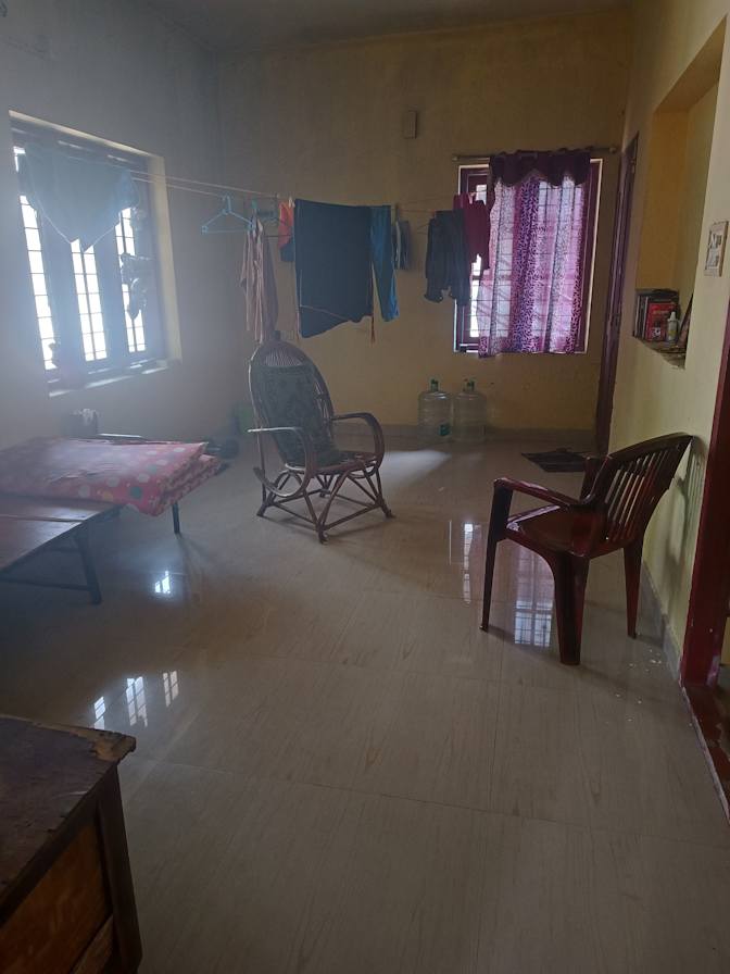 Bibin Das E D's room