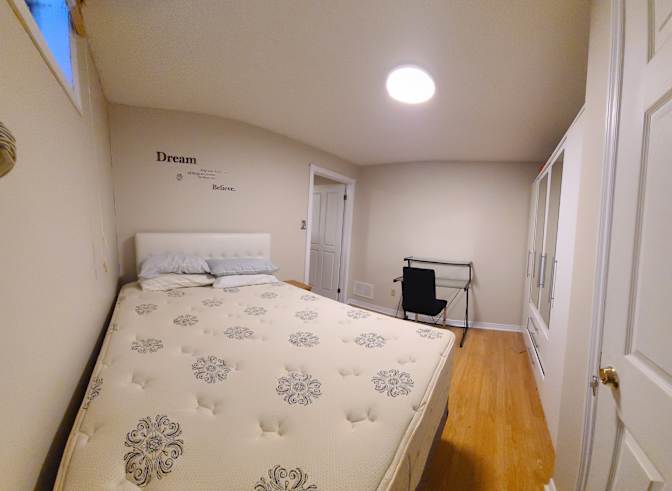 Casa's room