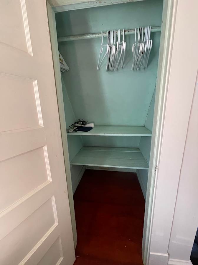 John's room