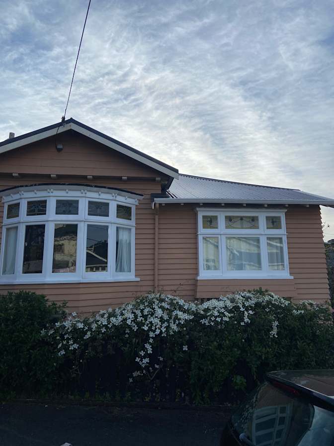 Jayne's room