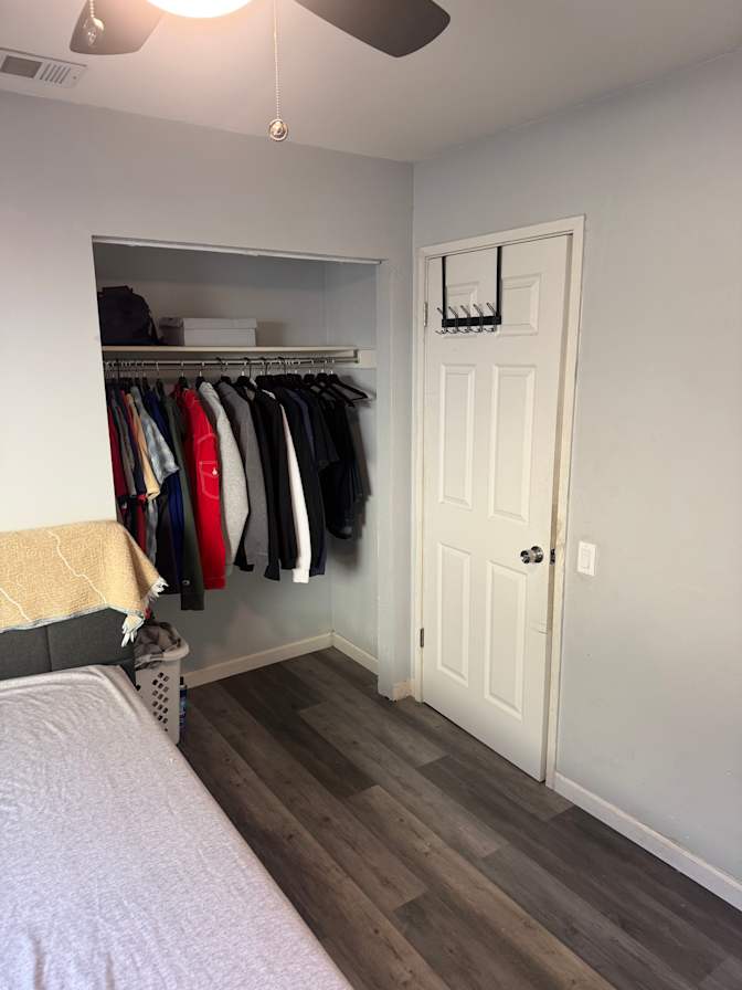 David's room