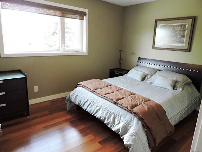 Andy Miller's room