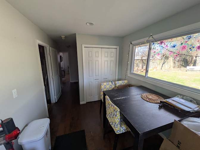 Frank's room