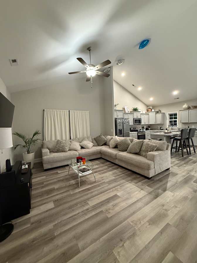 Edgar's room
