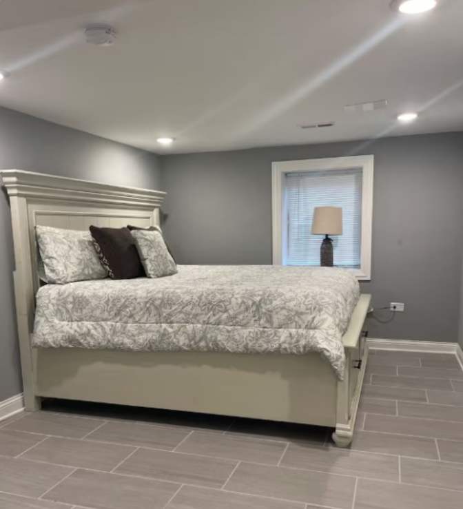 Lily's room