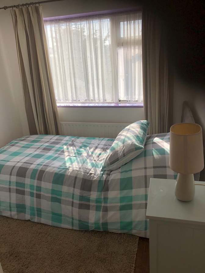 tom mason's room