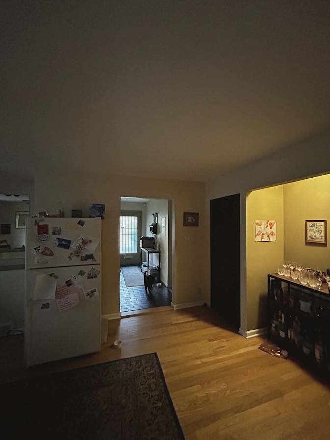 Ana Grace's room