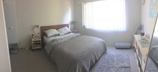 Luke's room