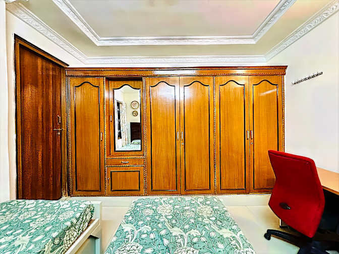 Mē Suites's room