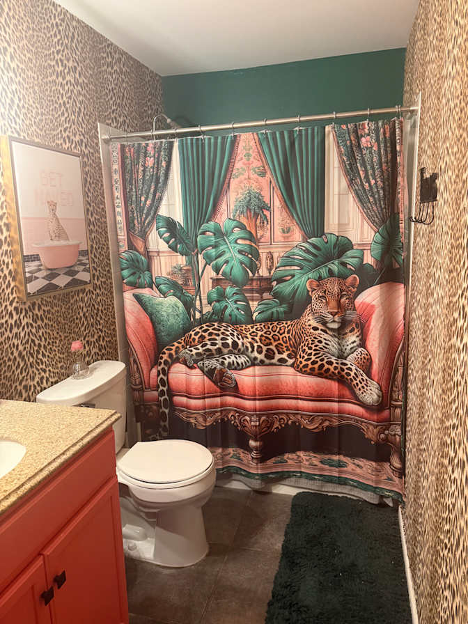 Abby's room