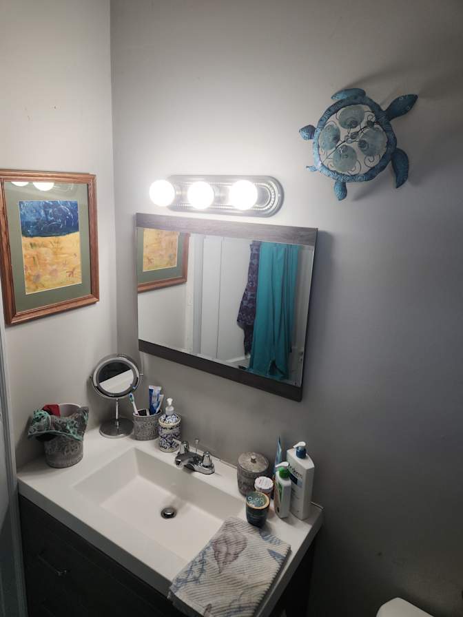 Vincent  Greaves's room