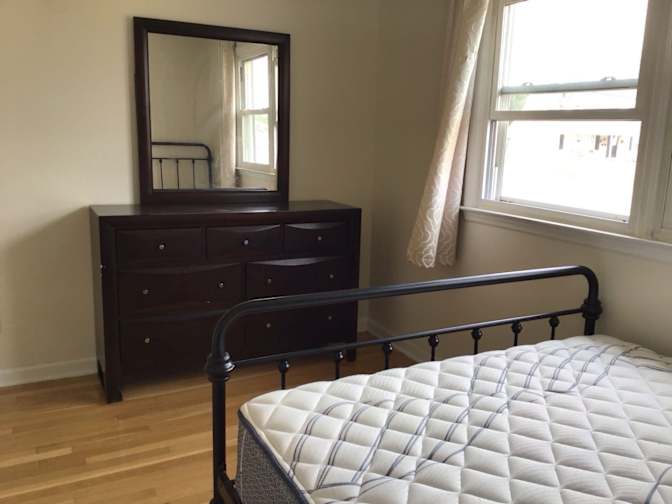 Gavin's room