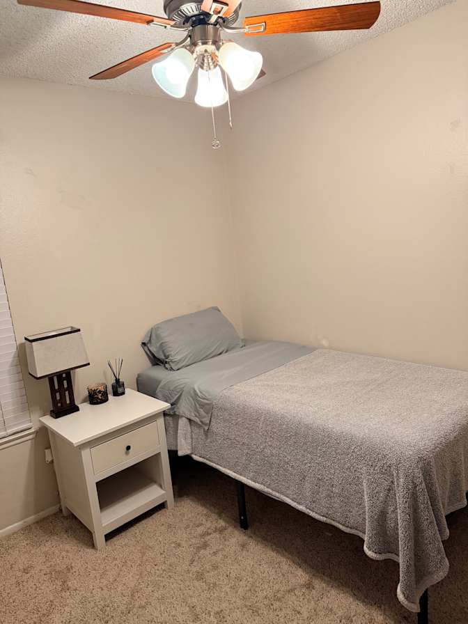 Elizabeth's room