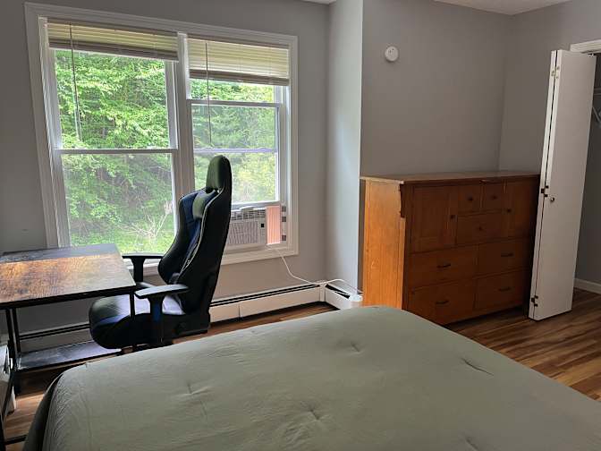 Colin's room