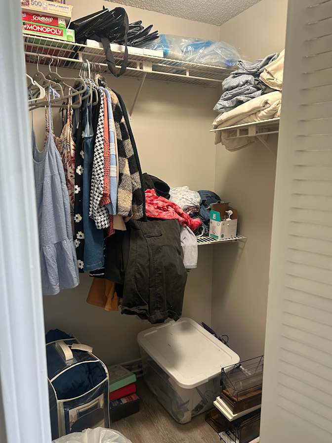Sarah's room