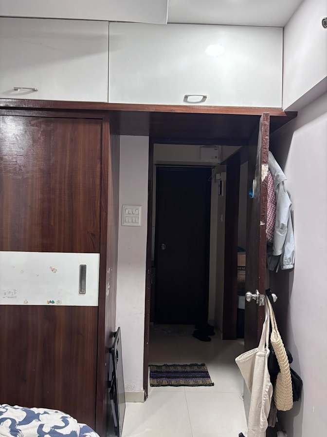 Himanshi's room