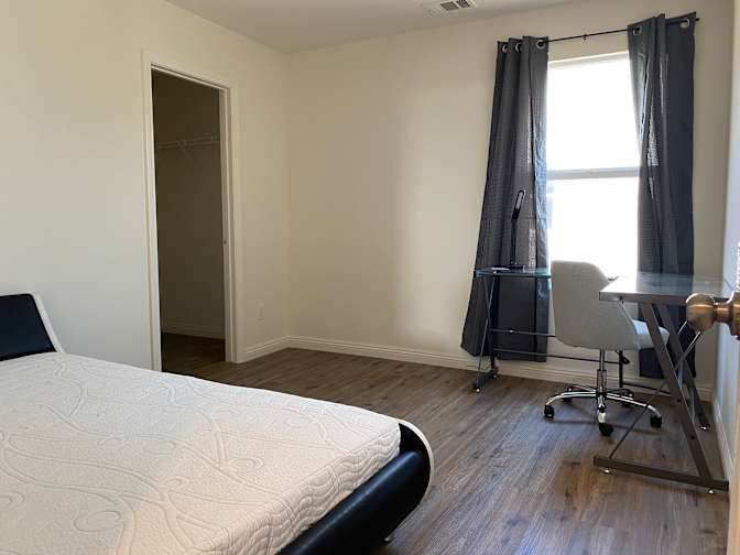 HELEN's room