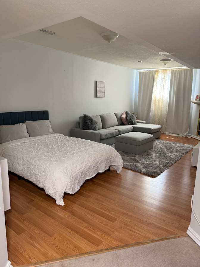 Nina Ham's room