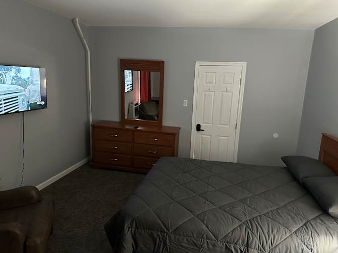 Tory's room