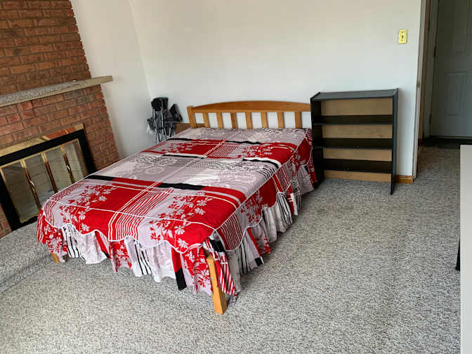 JEFF's room