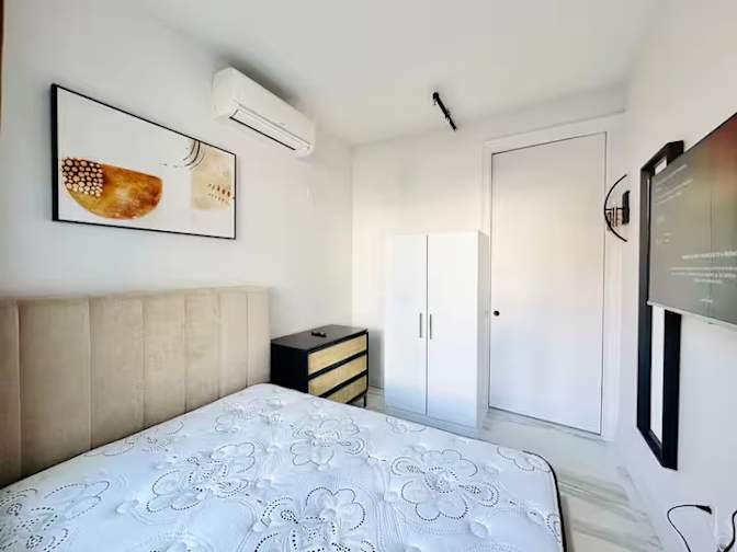 Eugene's room