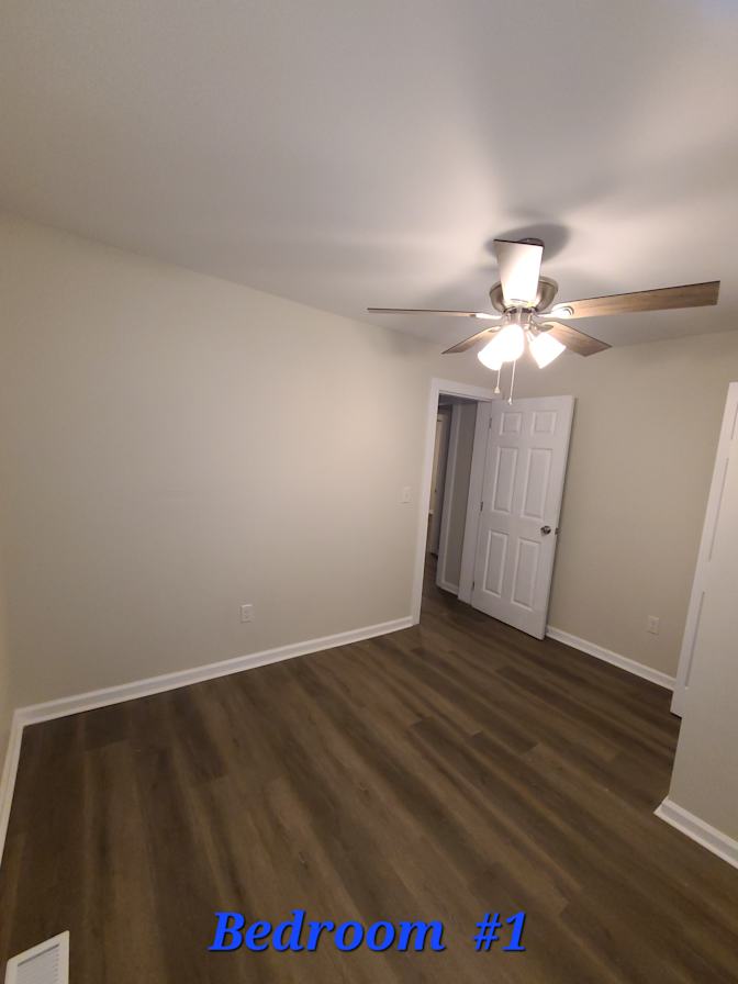 Rickey's room