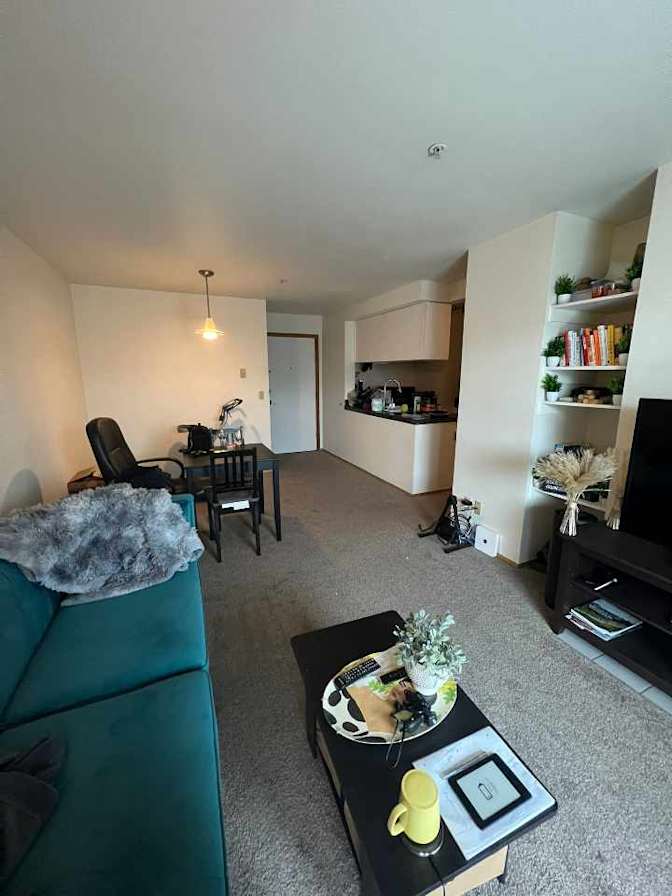 Chiranjeev Kumar's room