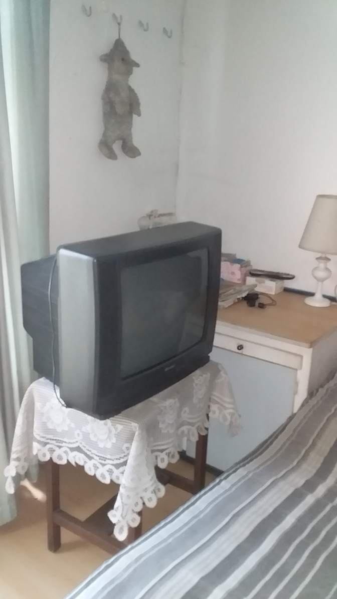 Ally's room