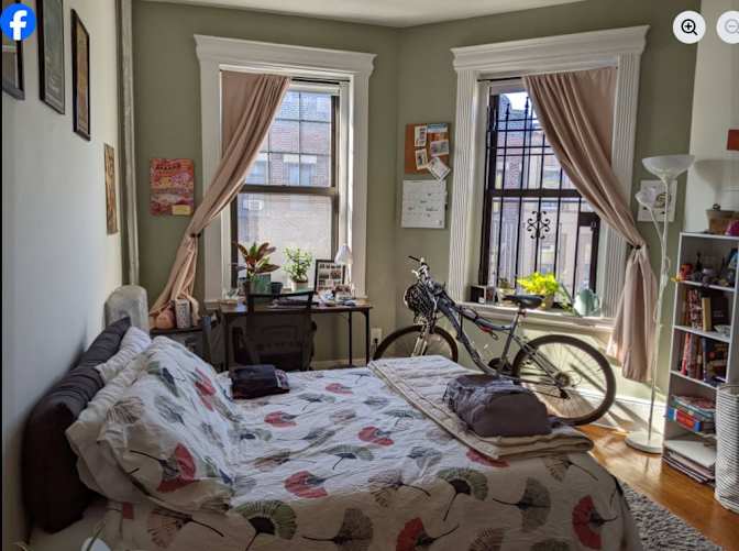 Danay Vera's room