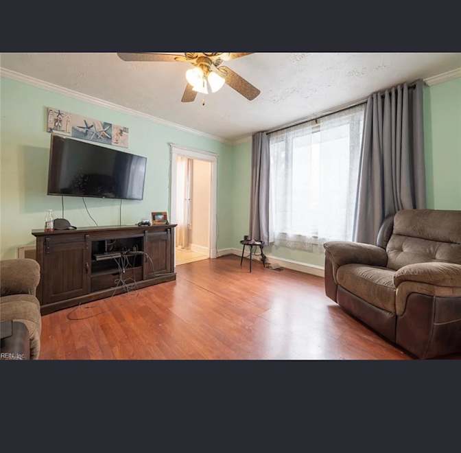 Tommy's room