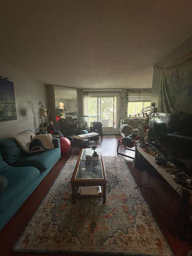 Jewel Johnson-Audu's room