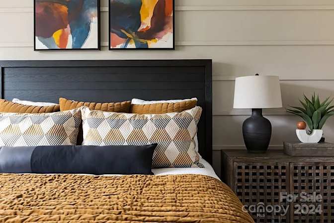 Alcove Rooms's room