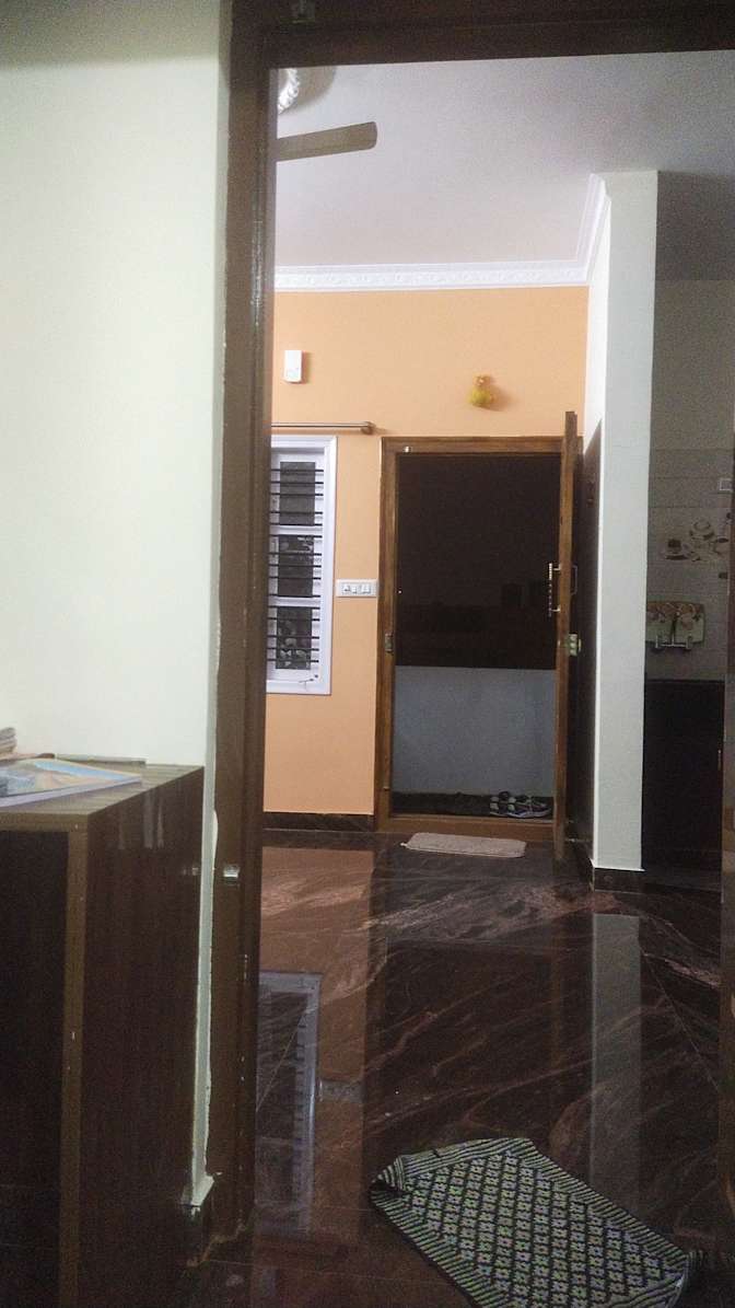 Rakshith Bangera's room