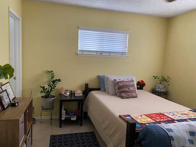 Samuel's room