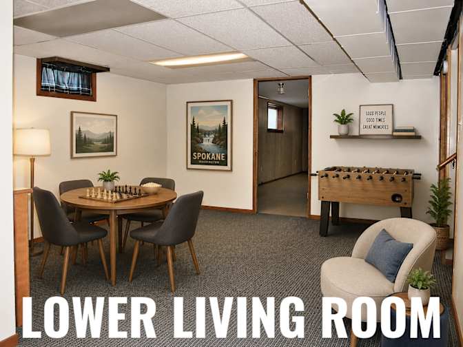 HomeCrew's room